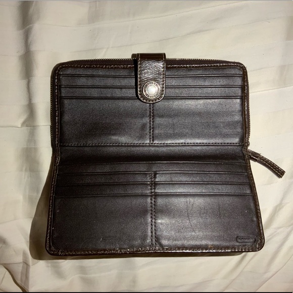 Coach wallet - Picture 4 of 6